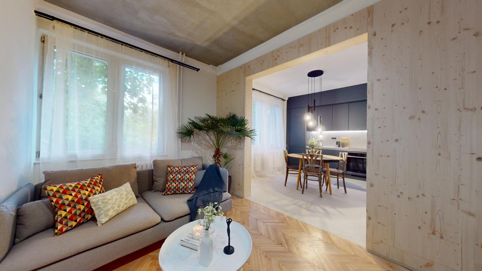 ברטיסלאבה Modern 2 Bedroom Apt - Free Parking מראה חיצוני תמונה