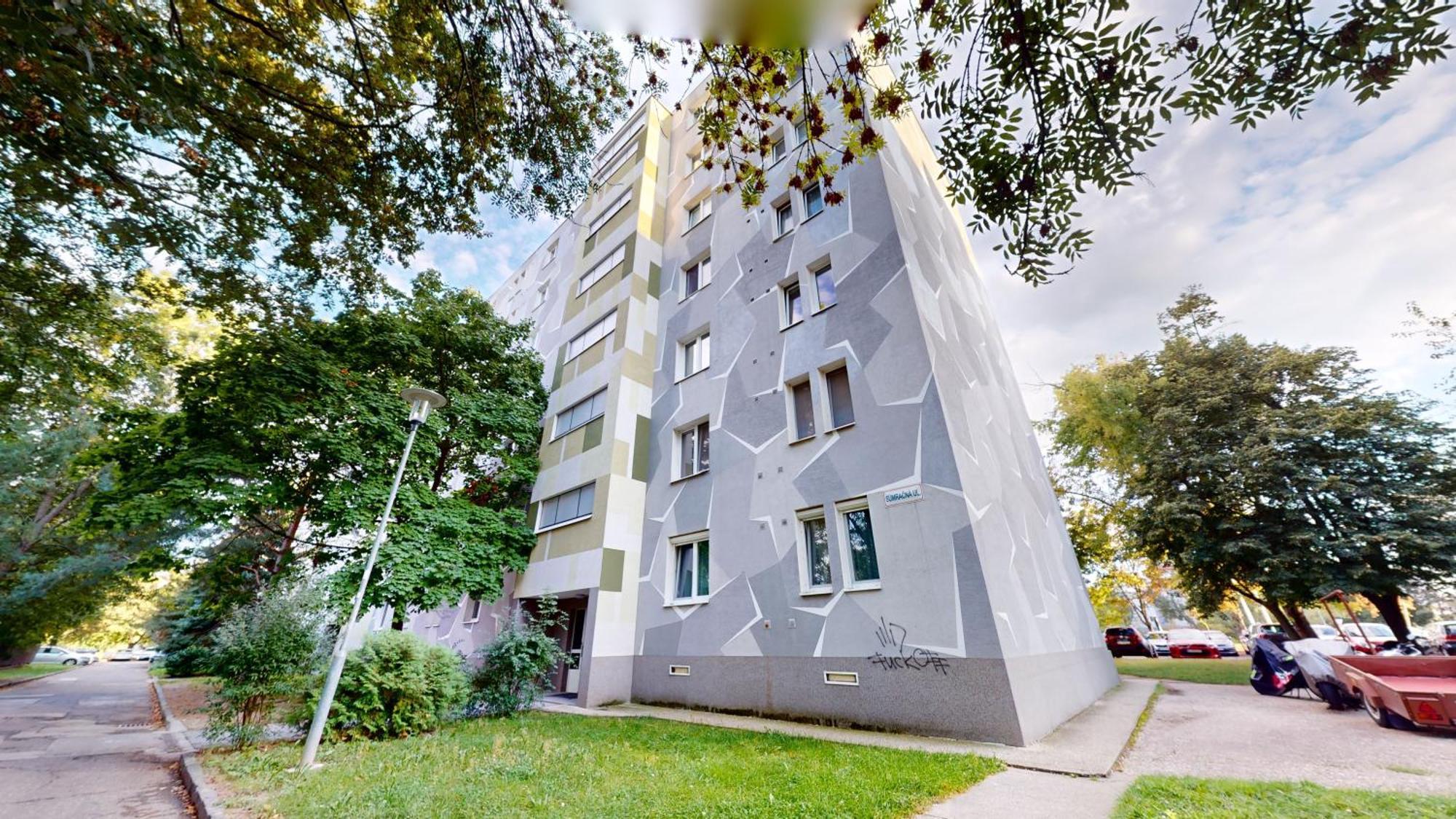 ברטיסלאבה Modern 2 Bedroom Apt - Free Parking מראה חיצוני תמונה